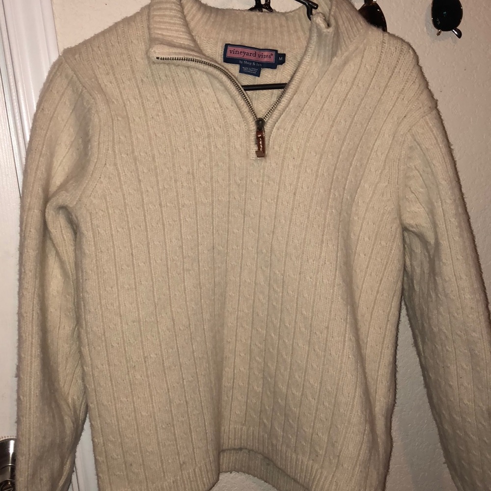 Vineyard vines sweater pullover